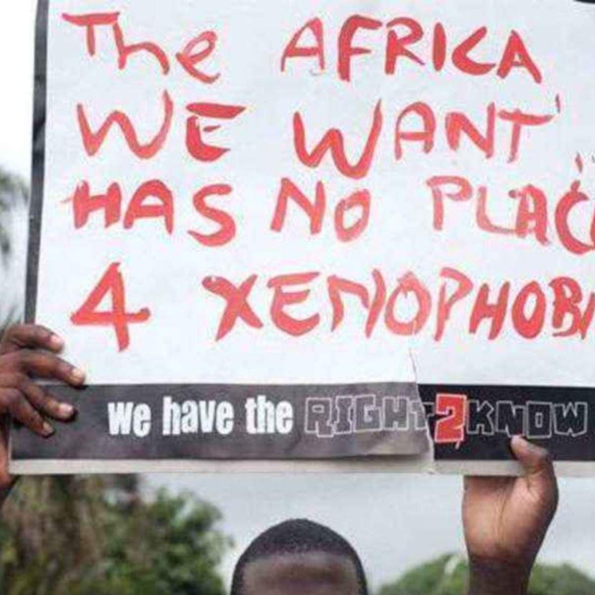 Ghana Condemns South Africa Over Xenophobic Incidents
