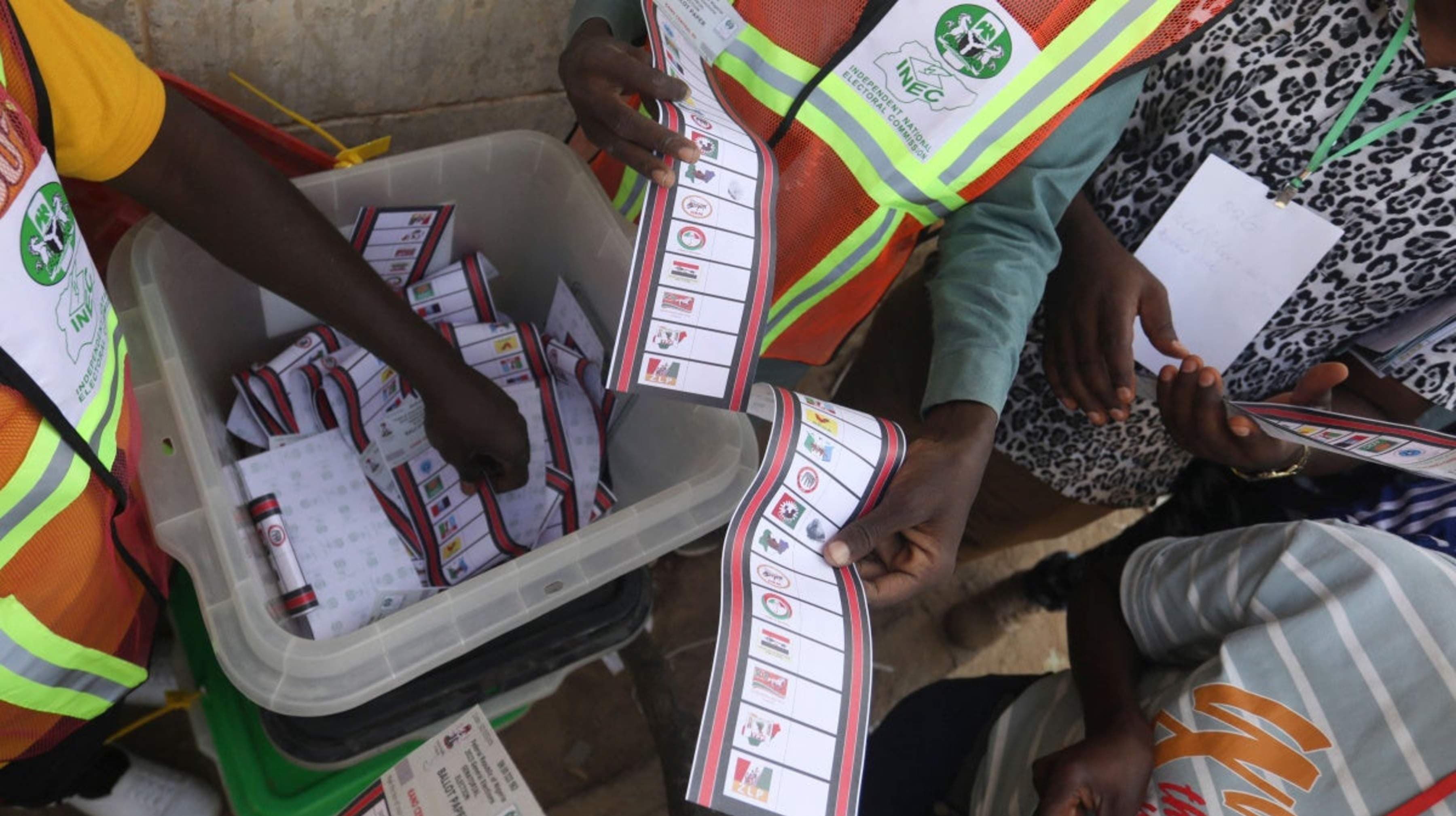 Nigerian Opposition Parties Agree Single Candidate for 2027 Presidential Election