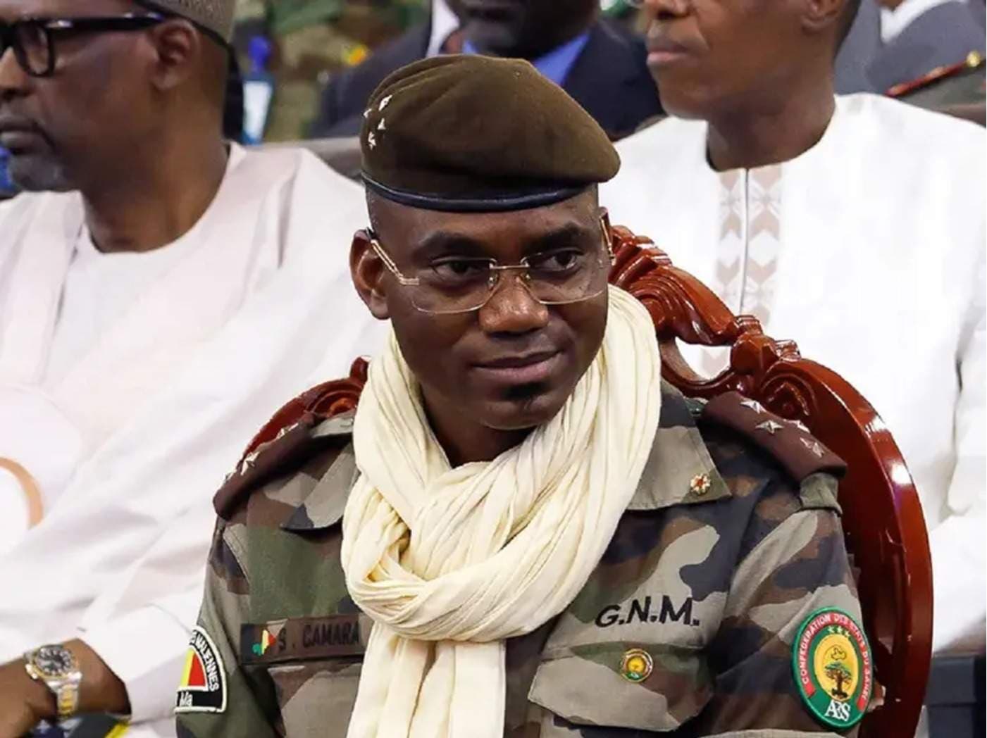 Mali Defence Chief Assassinated