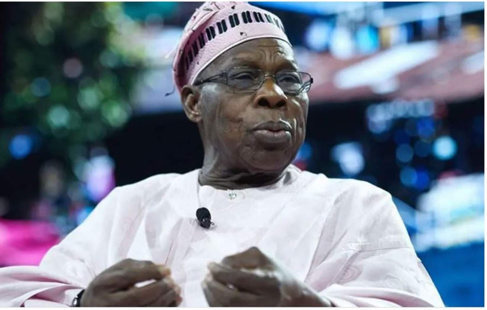 National Assembly Shouldn't fix own Salaries - Obasanjo