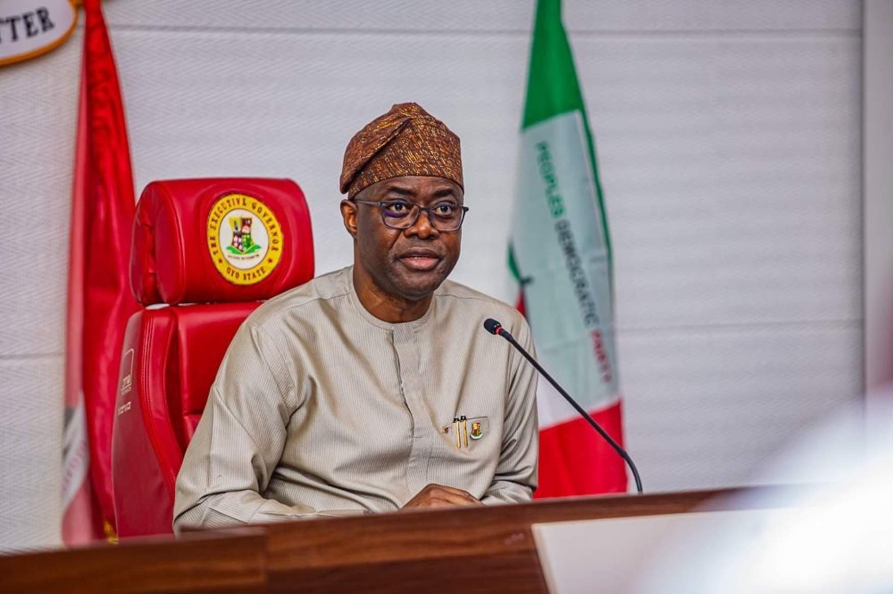 'Reckless' - APC Asks Security Agencies to Probe Makinde