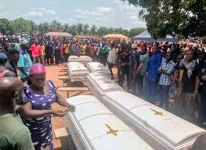 Three Mourners Killed, Two Kidnapped in Benue Attack