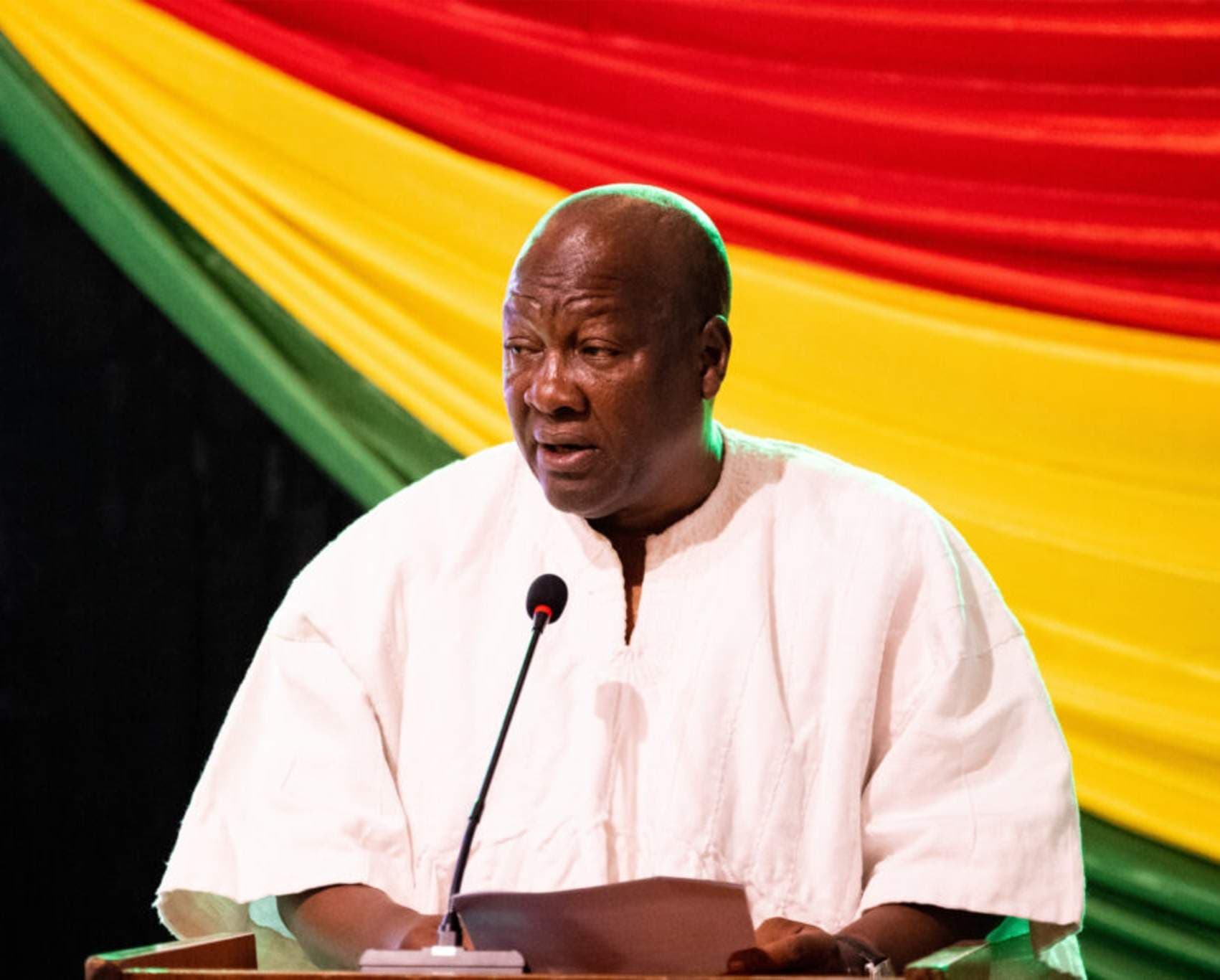 Mahama to Receive National Airline Roadmap This Week