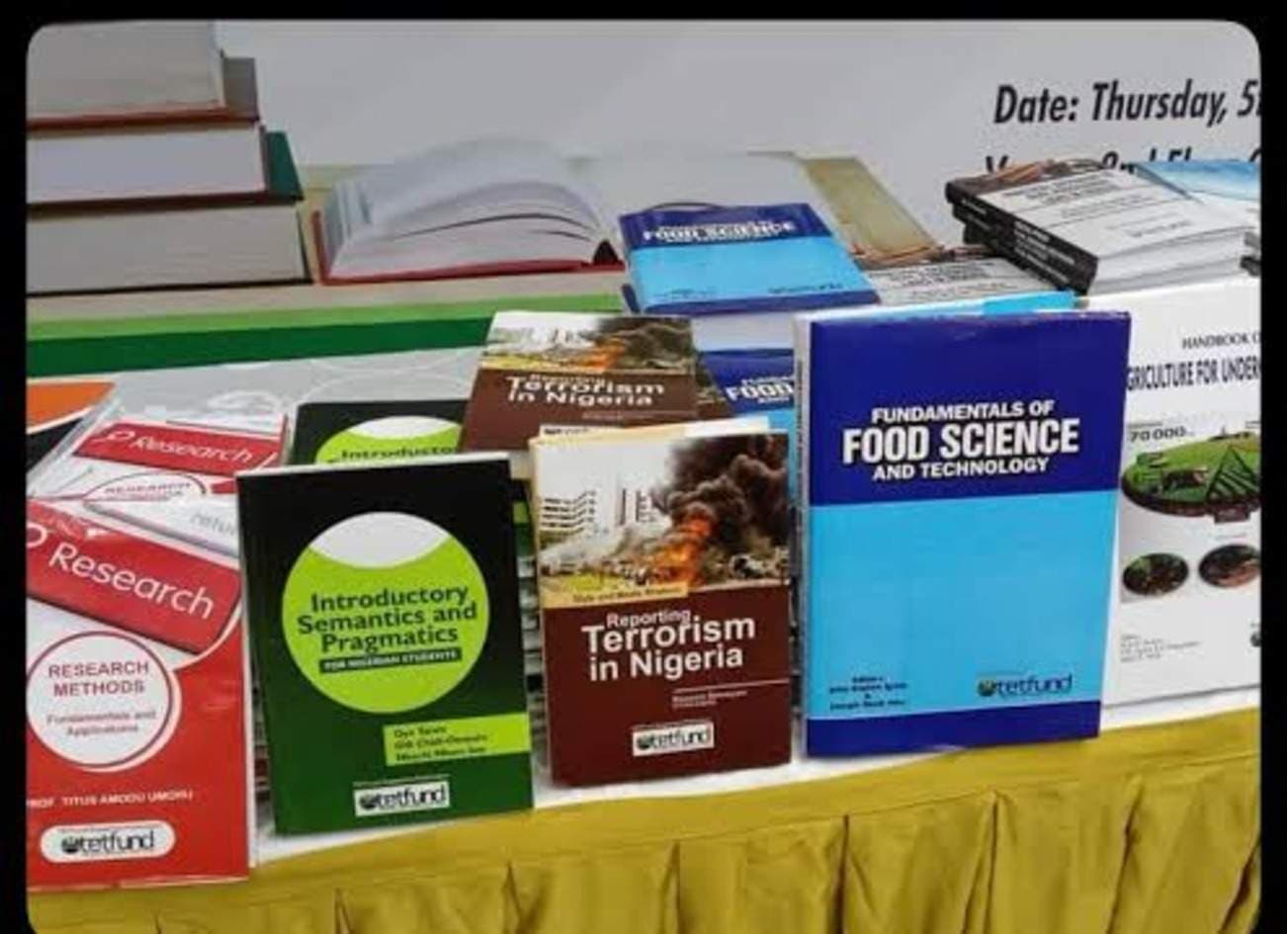 FG Introduces National Textbook Ranking System