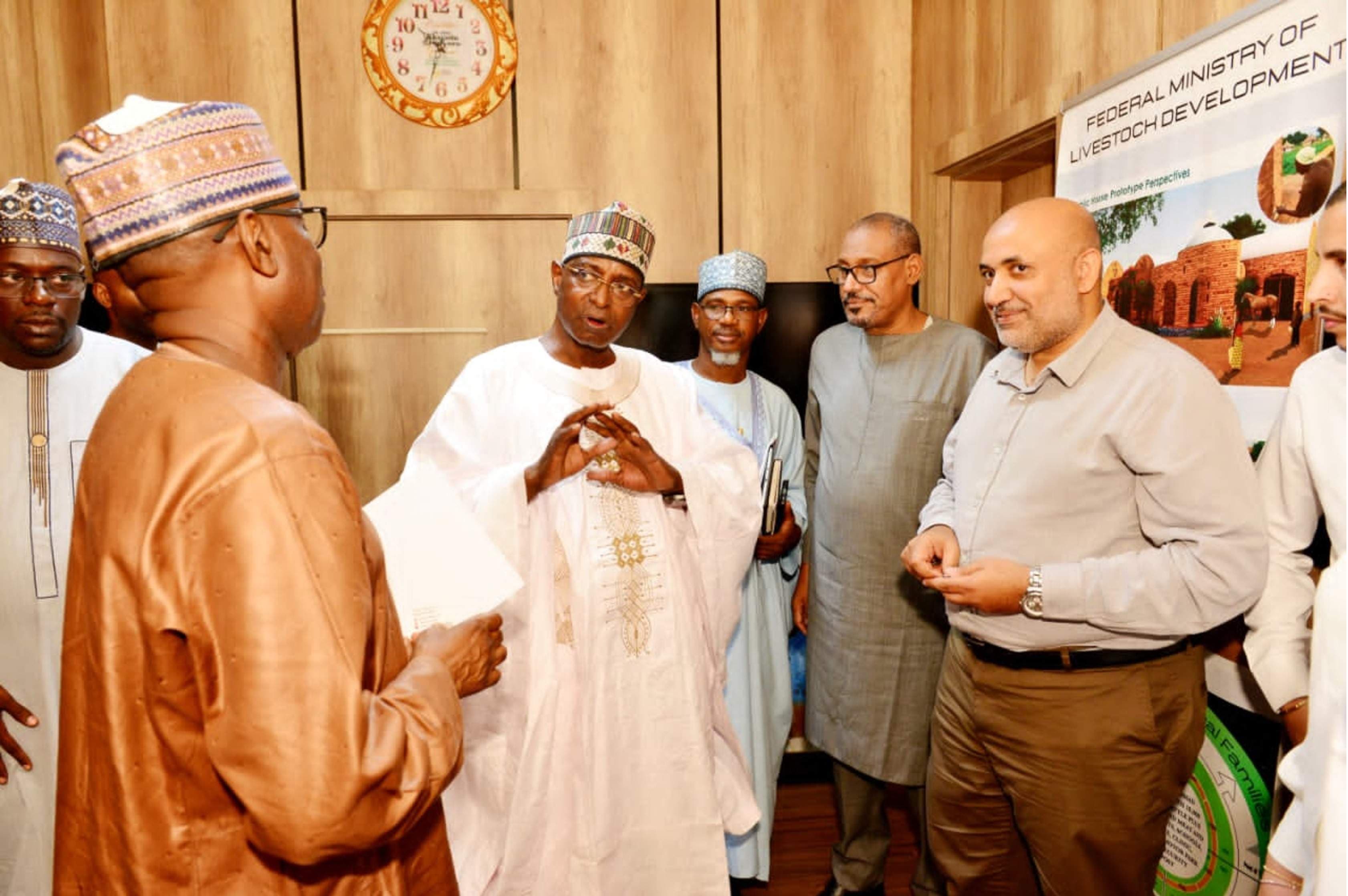 Nigeria Woos Global Investors With Red Meat Export Drive