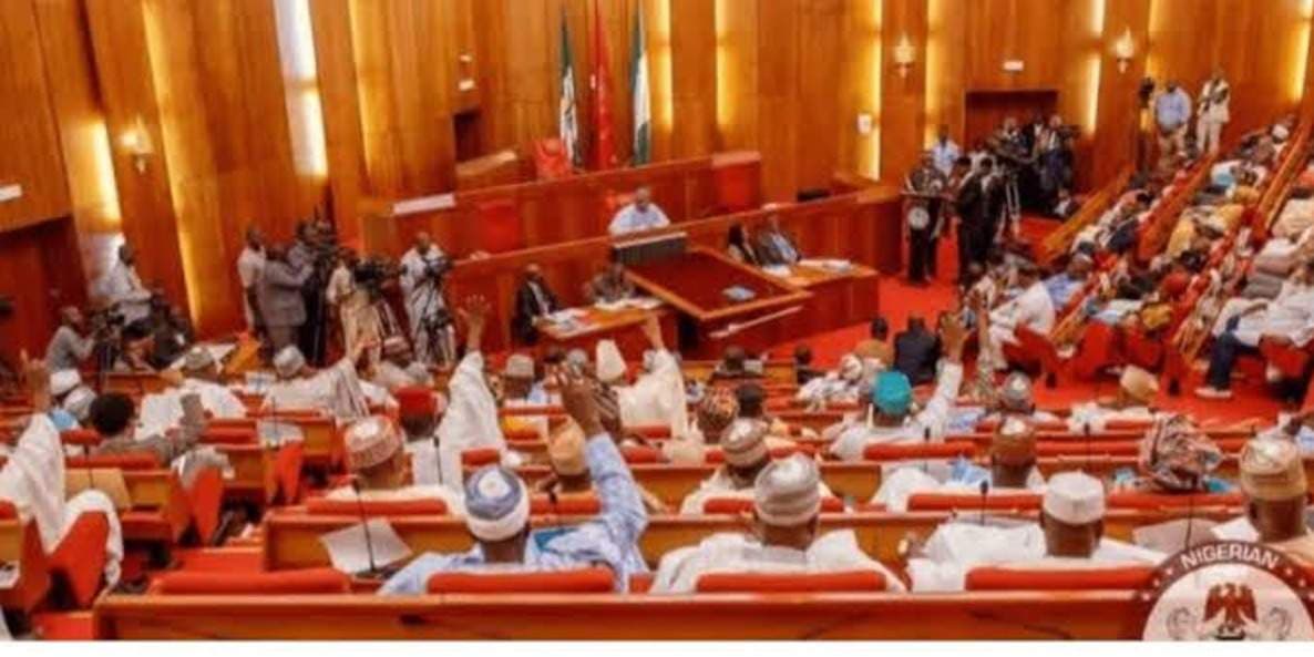Senate to Suspend Plenary for Party Primaries