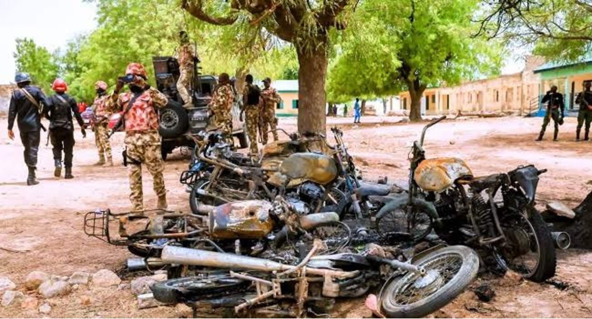 29 Killed as Suspected Boko Haram Attack Adamawa Communities