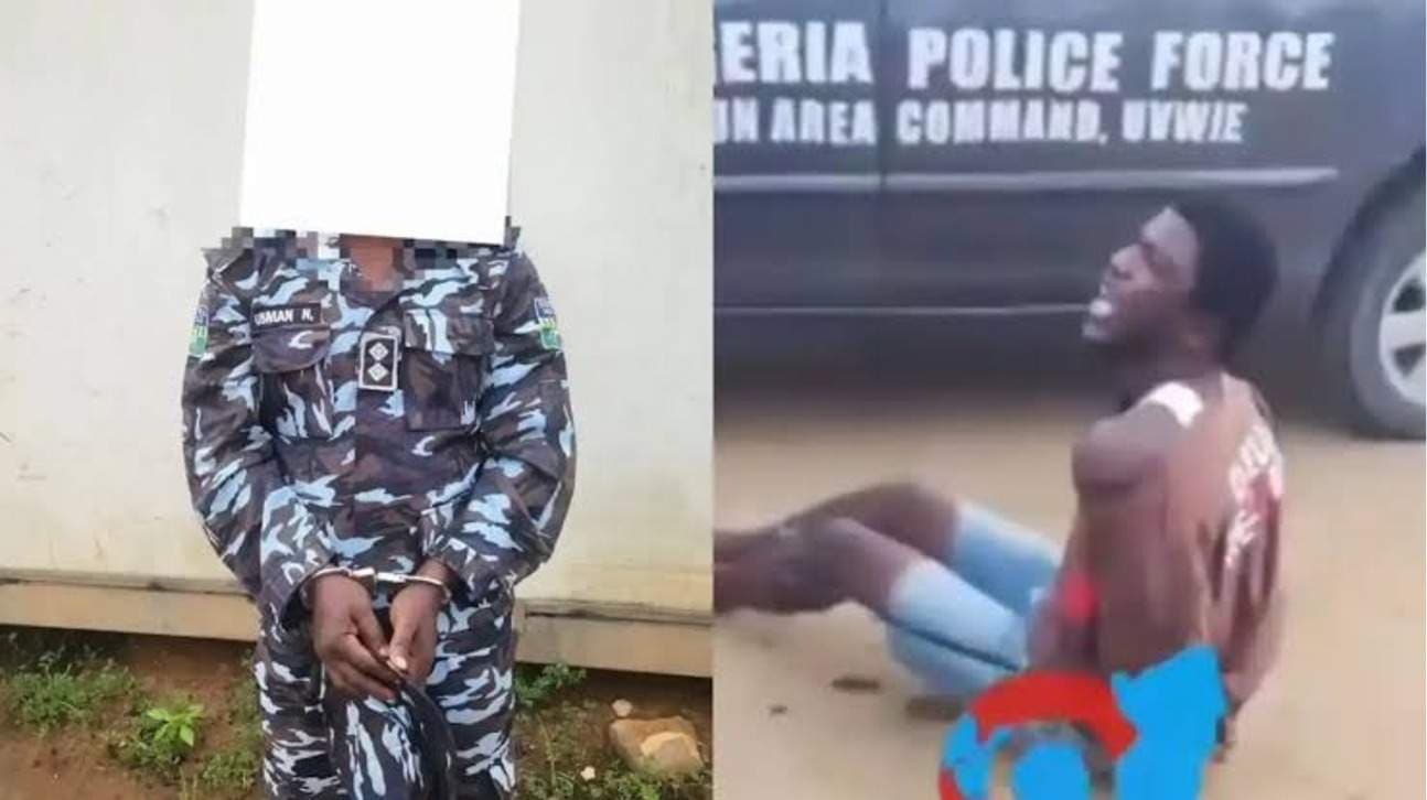 Police Arrest ASP Over Killing of Suspect in Delta