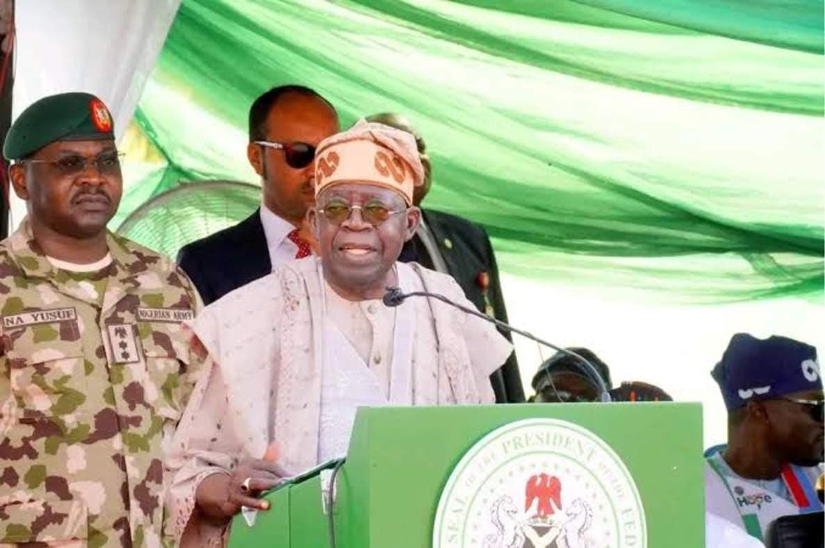 Tinubu Reaffirms Commitment to State Police