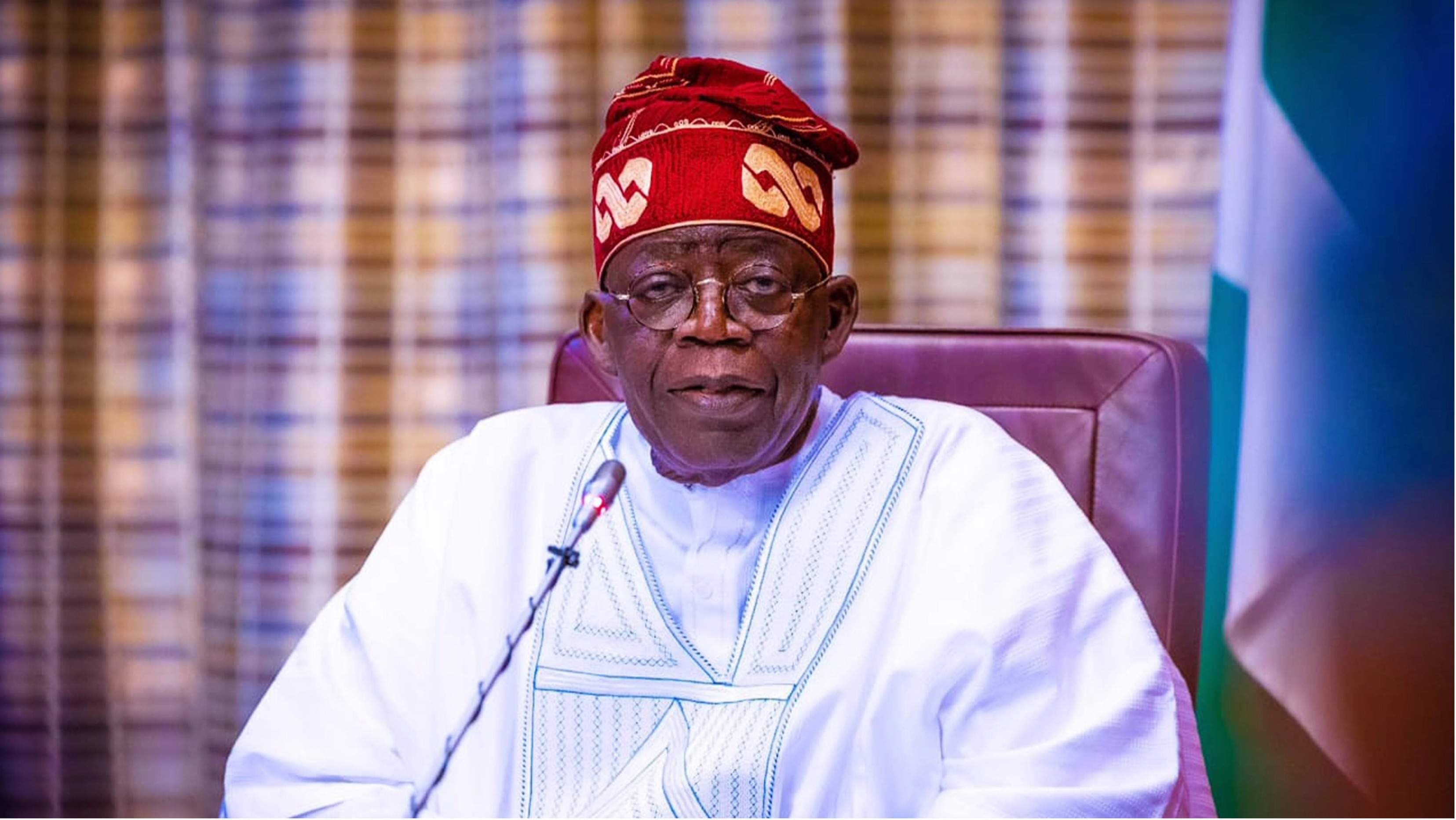 Tinubu Declares 2027 Re-Election Bid