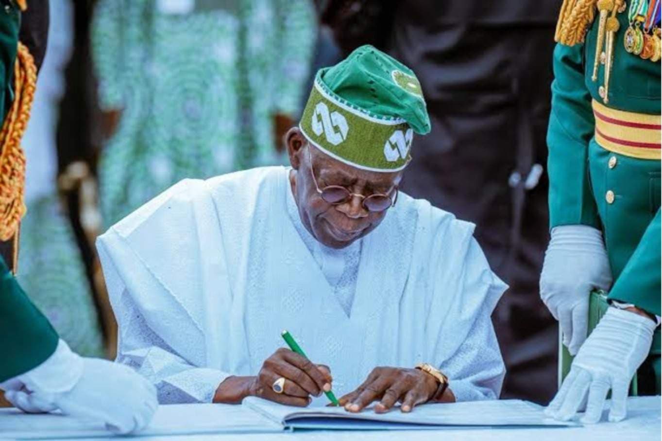 Tinubu Removes NMDPRA Chief Executive