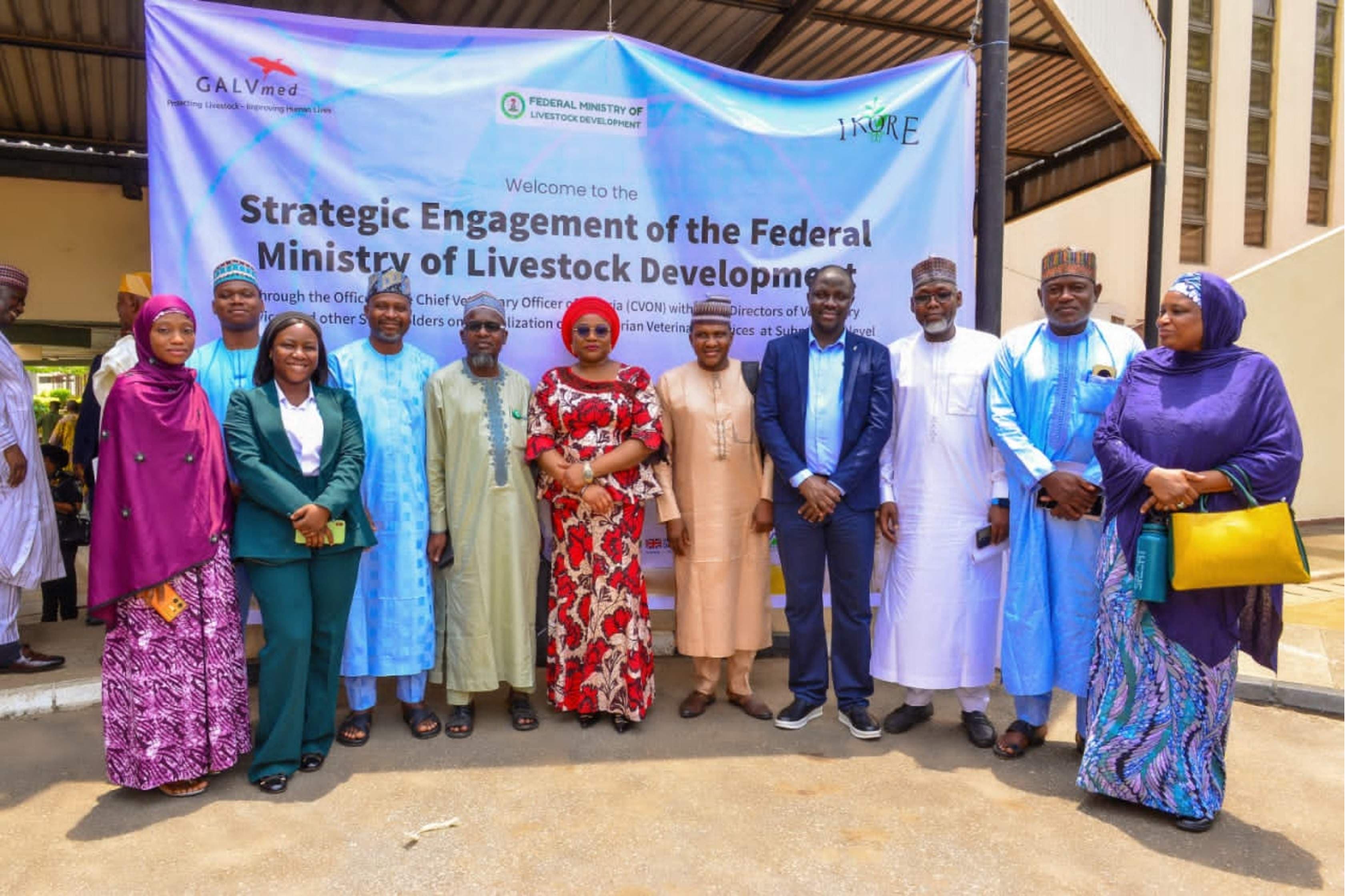 FG Moves to Strengthen Veterinary Services