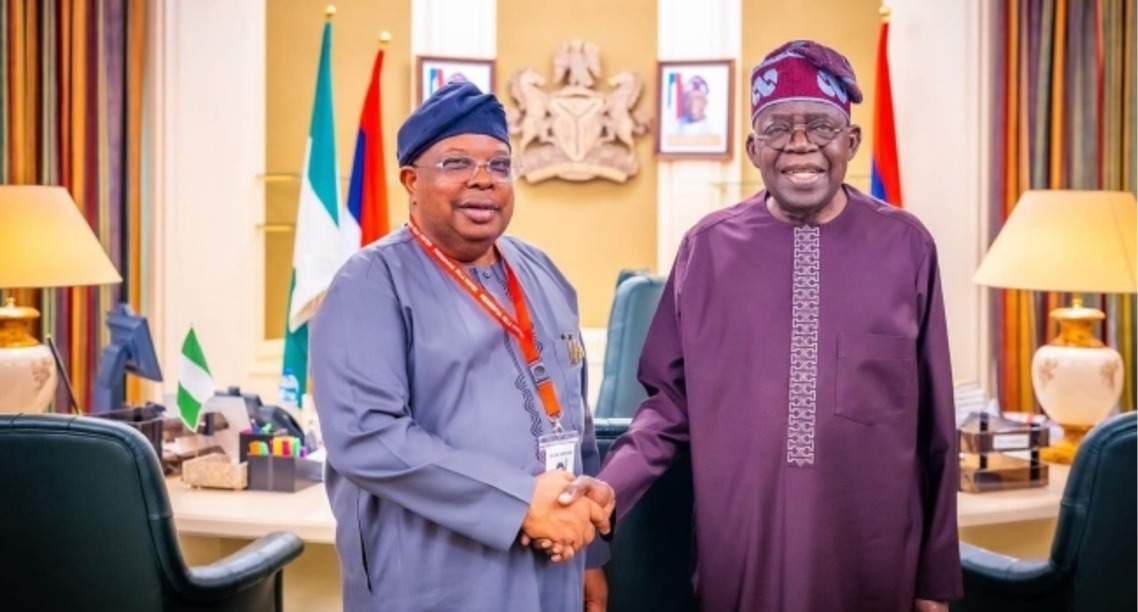 Tinubu Nominates Tegbe as Minister of Power