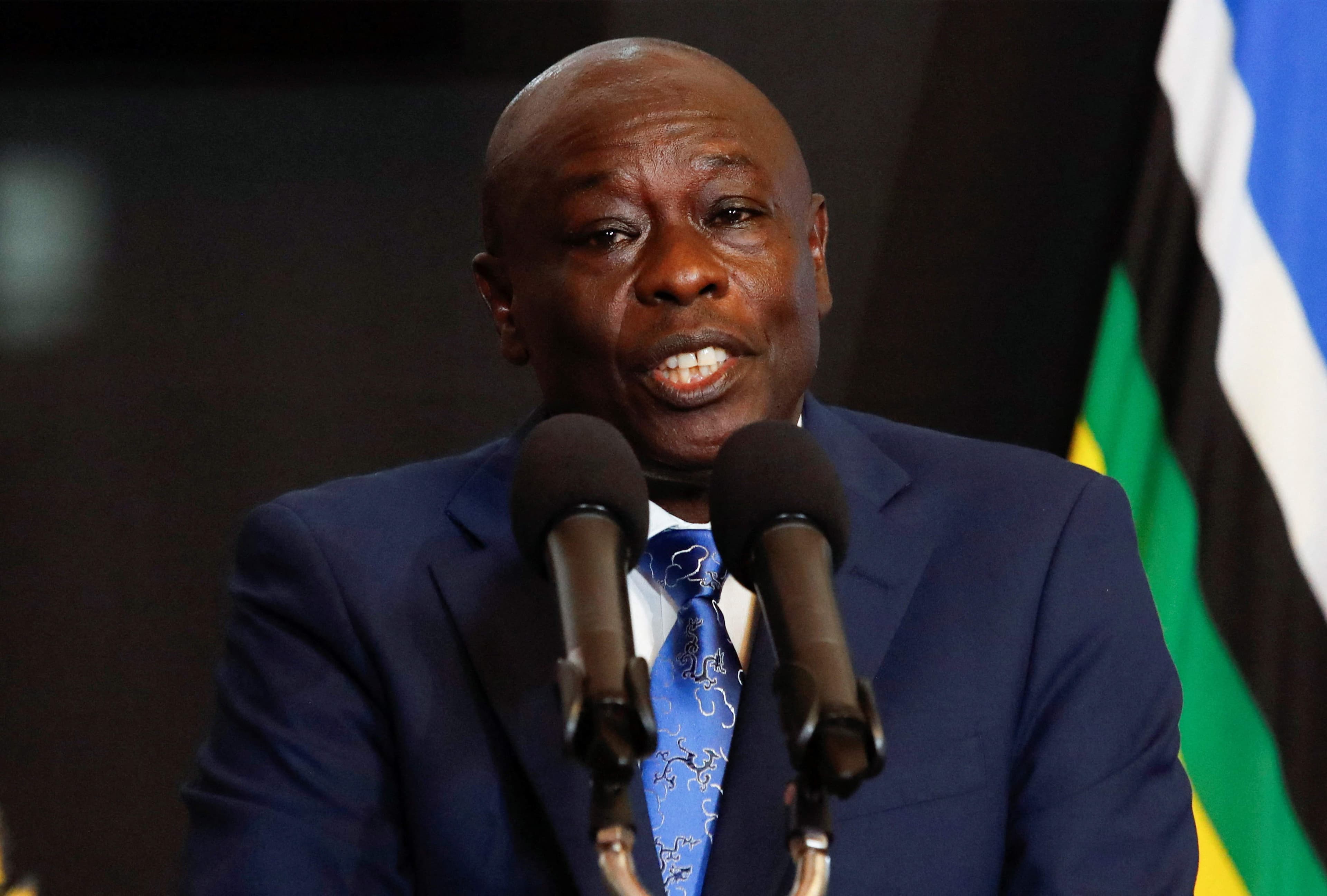 Social Health Authority Will Deliver Universal Health Coverage - Kenya's Deputy President