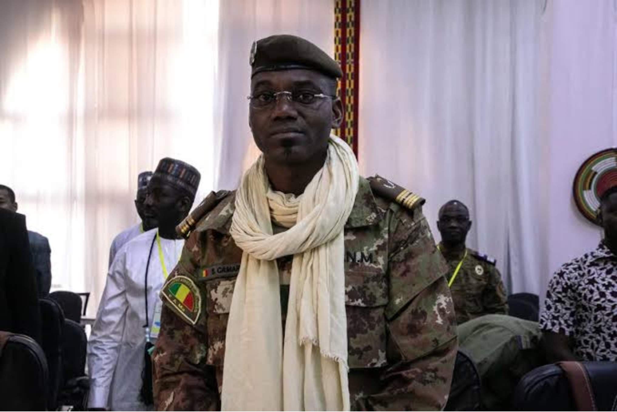 Mali Pays Tribute to Assassinated Defence Minister