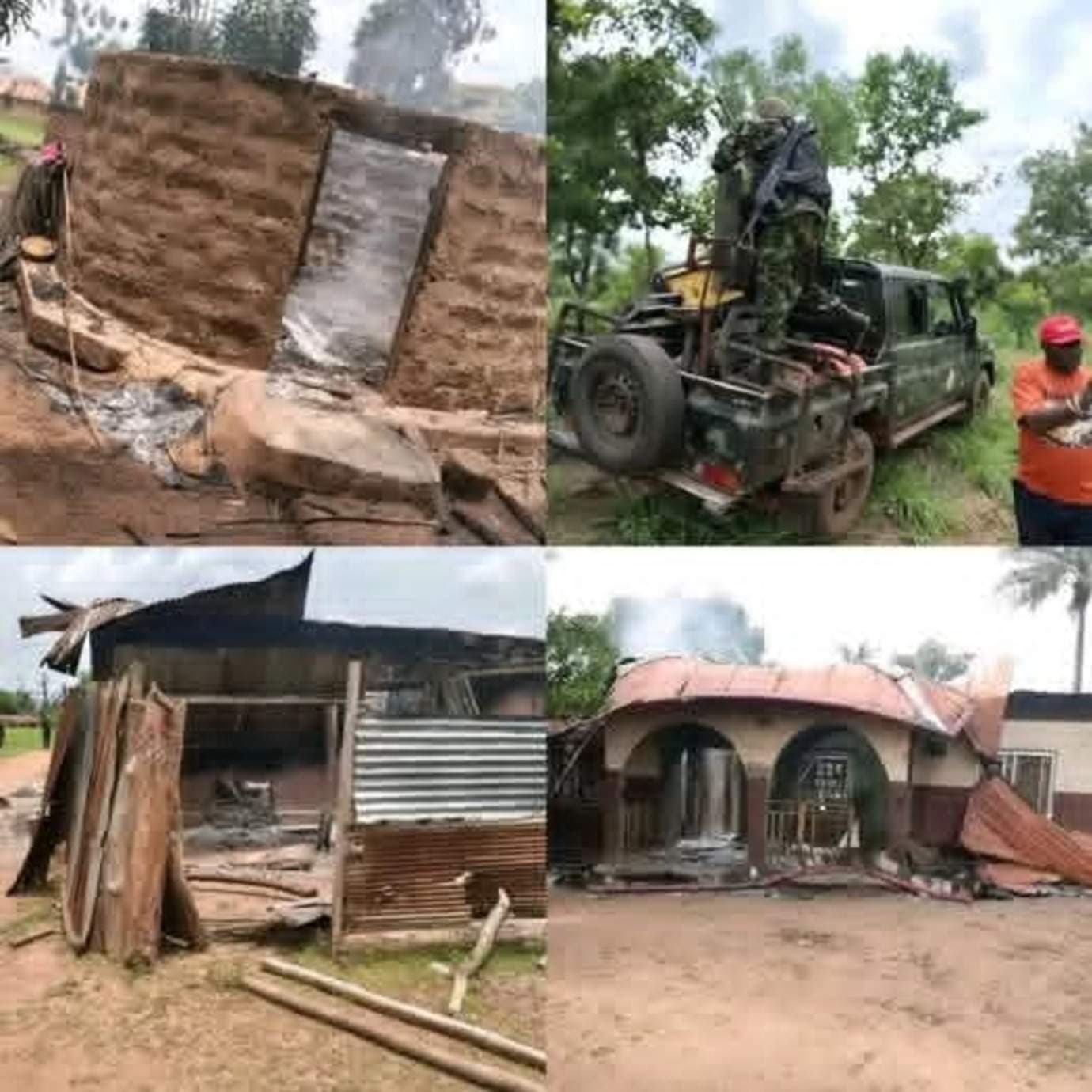Chairmen Intervene as Tension Eases in Benue Communal Clash