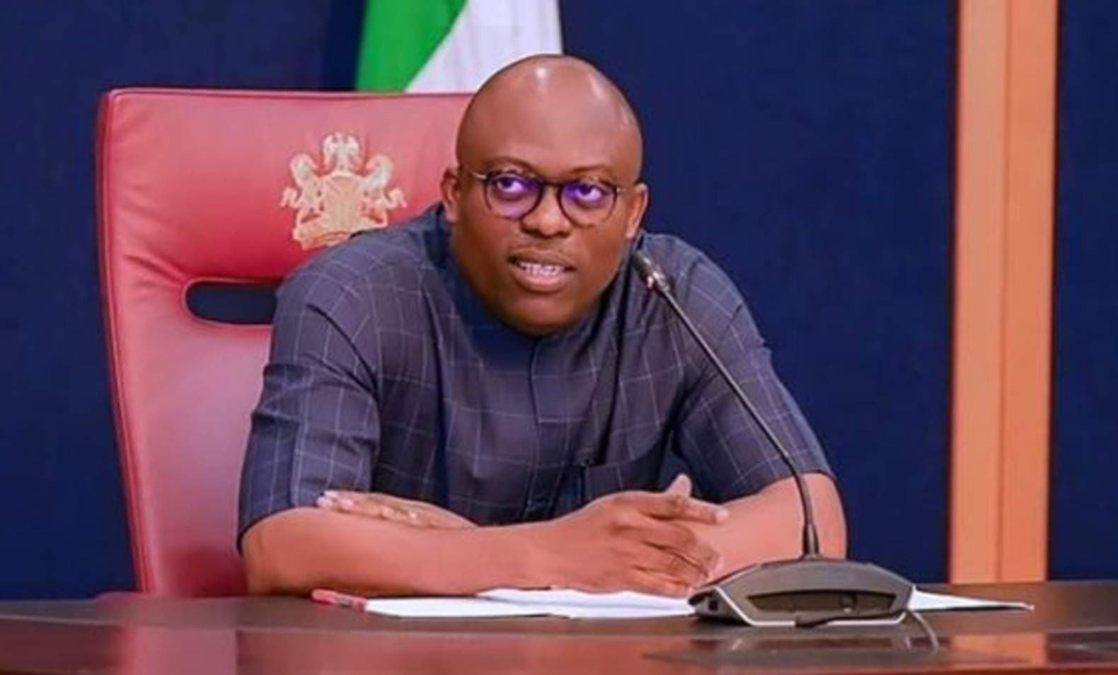 Rivers Leaders Purchase APC Form for Fubara