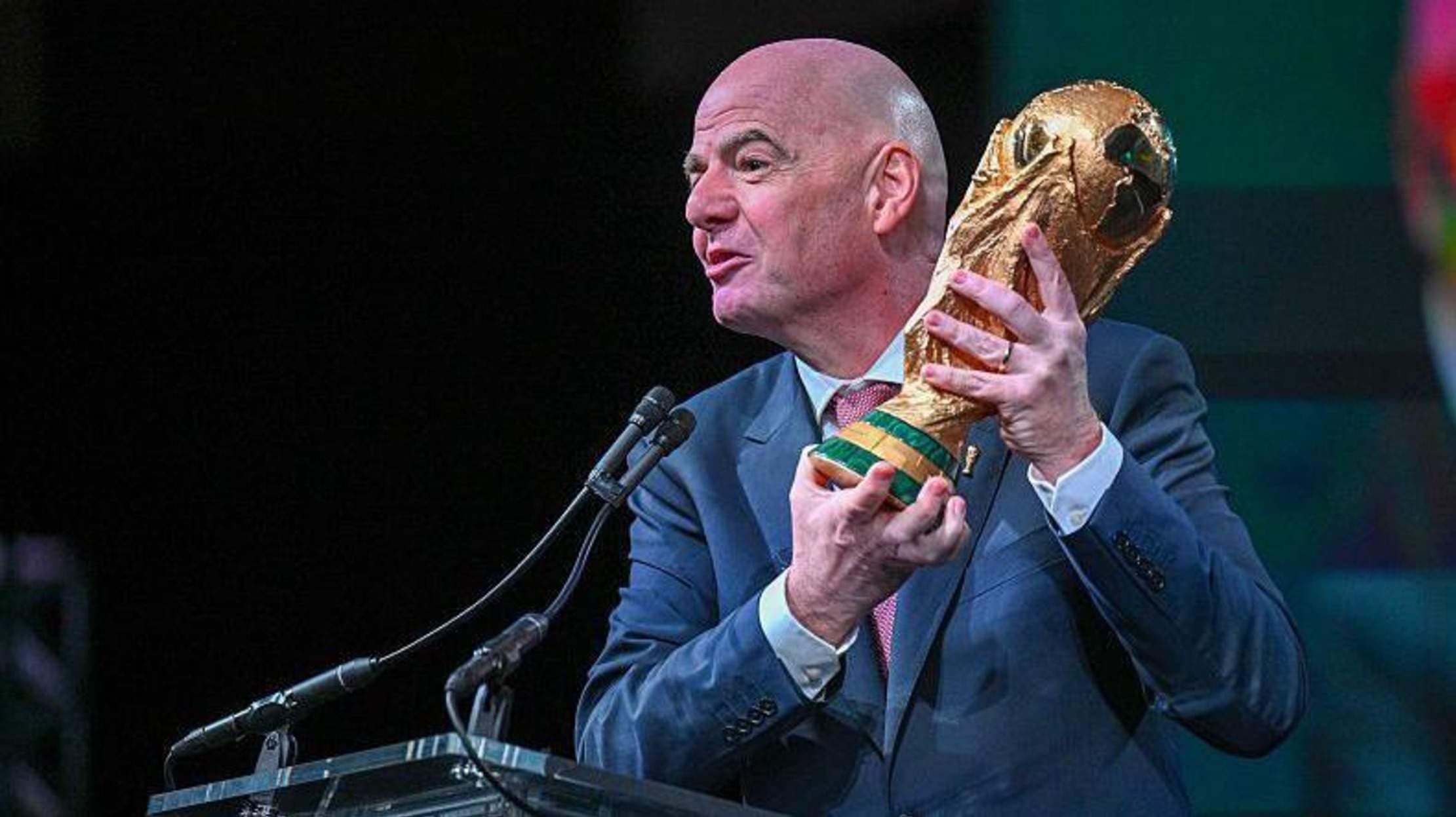Iran will Play at 2026 World Cup, Infantino Confirms