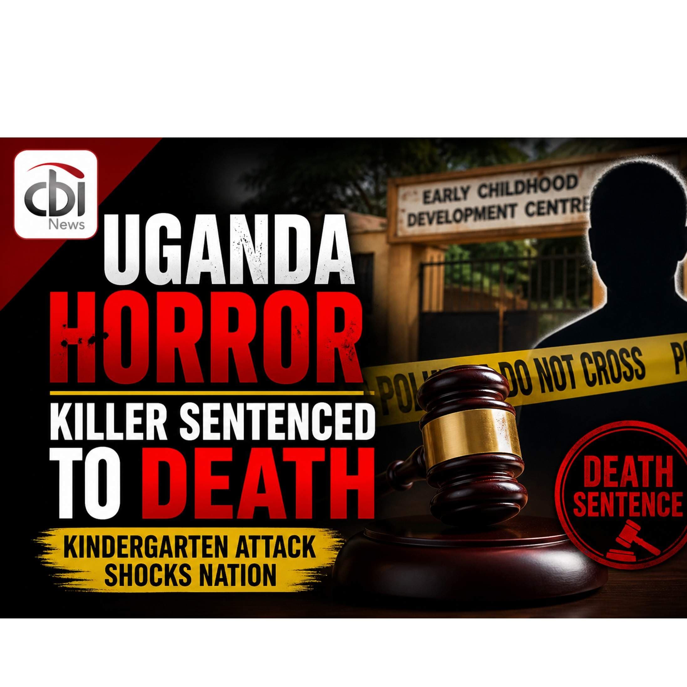 Uganda Kindergarten Killings: Court Sentences Christopher Onyum to Death for Murder of Four Toddlers