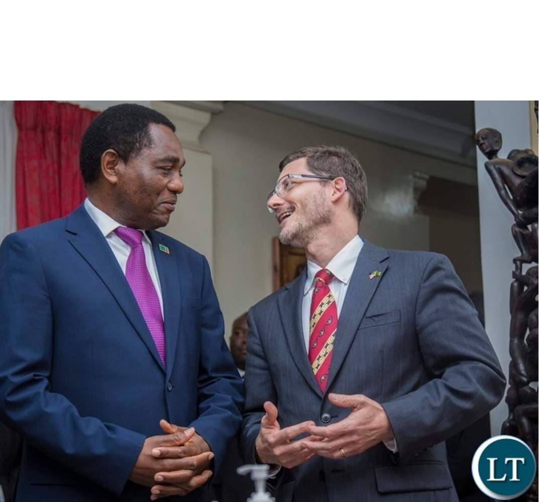 U.S. Slams Zambia Over Delayed $1bn Health Aid Deal Amid Rising Tensions
