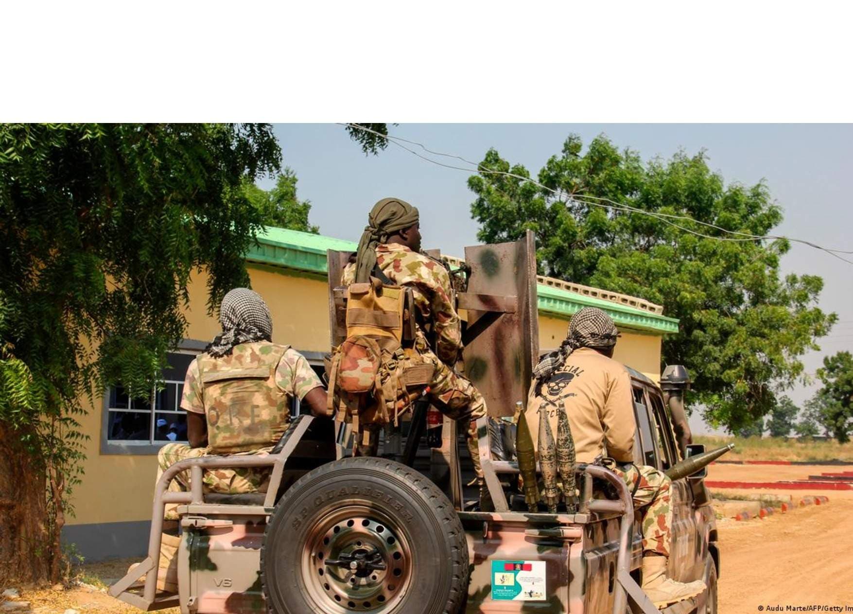 Terrorists Attack Police Camp in Kwara, Kill Three Officers in Early Morning Raid