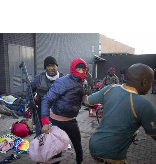 Nigeria Summons South Africa’s Envoy Over Xenophobic Attacks on Citizens