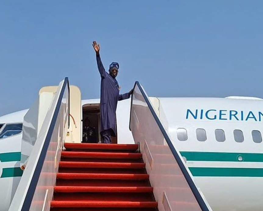 President Tinubu Begins France, Kenya, Rwanda Tour to Boost Investment and Global Partnerships