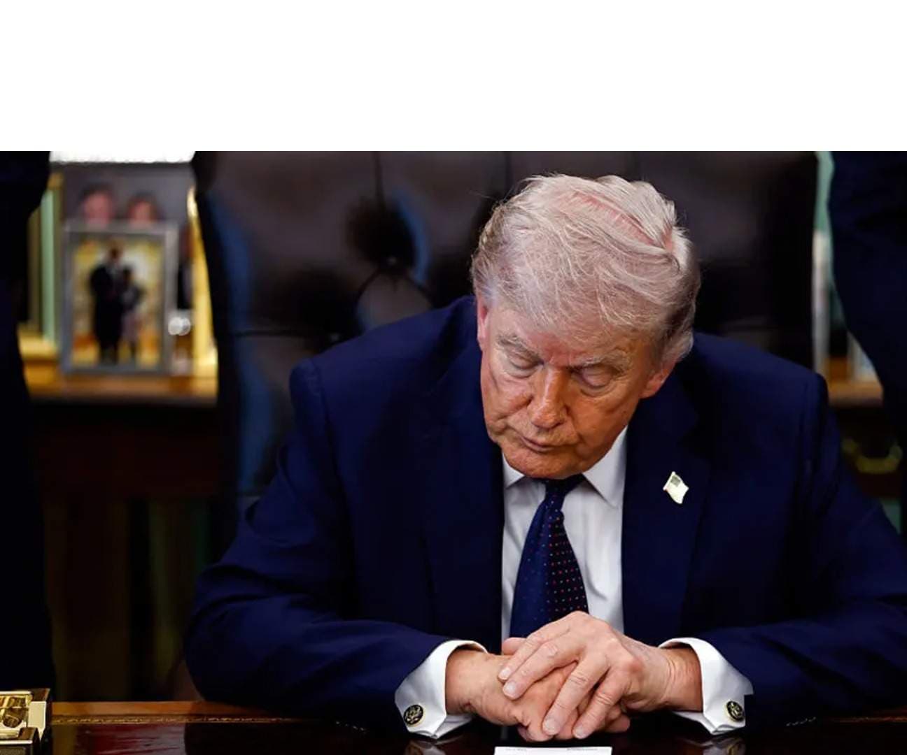 Trump Rejects Iran Peace Proposal, Signals Possible Return to Military Strikes