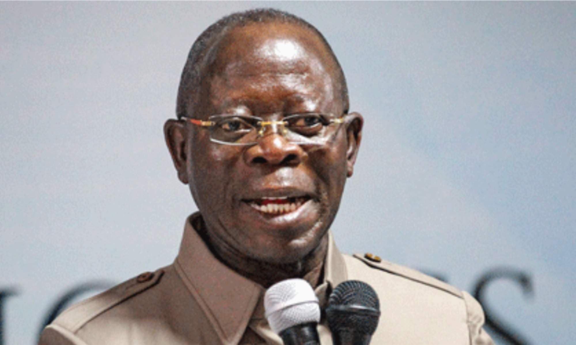 Oshiomhole Calls for MTN, DSTV Licence Revocation Over Xenophobic Attacks on Nigerians in South Africa