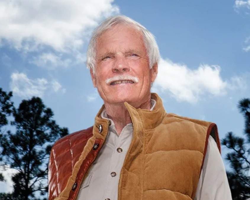 Ted Turner, TV Mogul and Philanthropist, Dies at 87