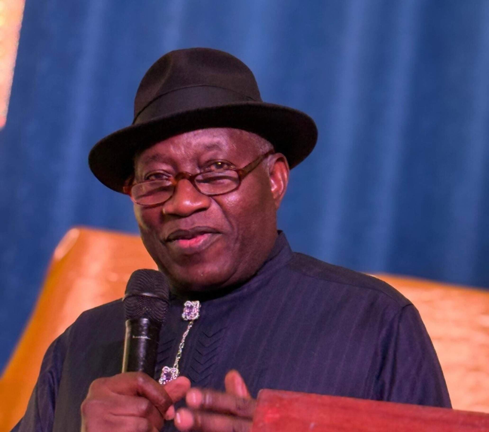 Court to Hear Suit Seeking to Stop Goodluck Jonathan From Contesting 2027 Presidential Election