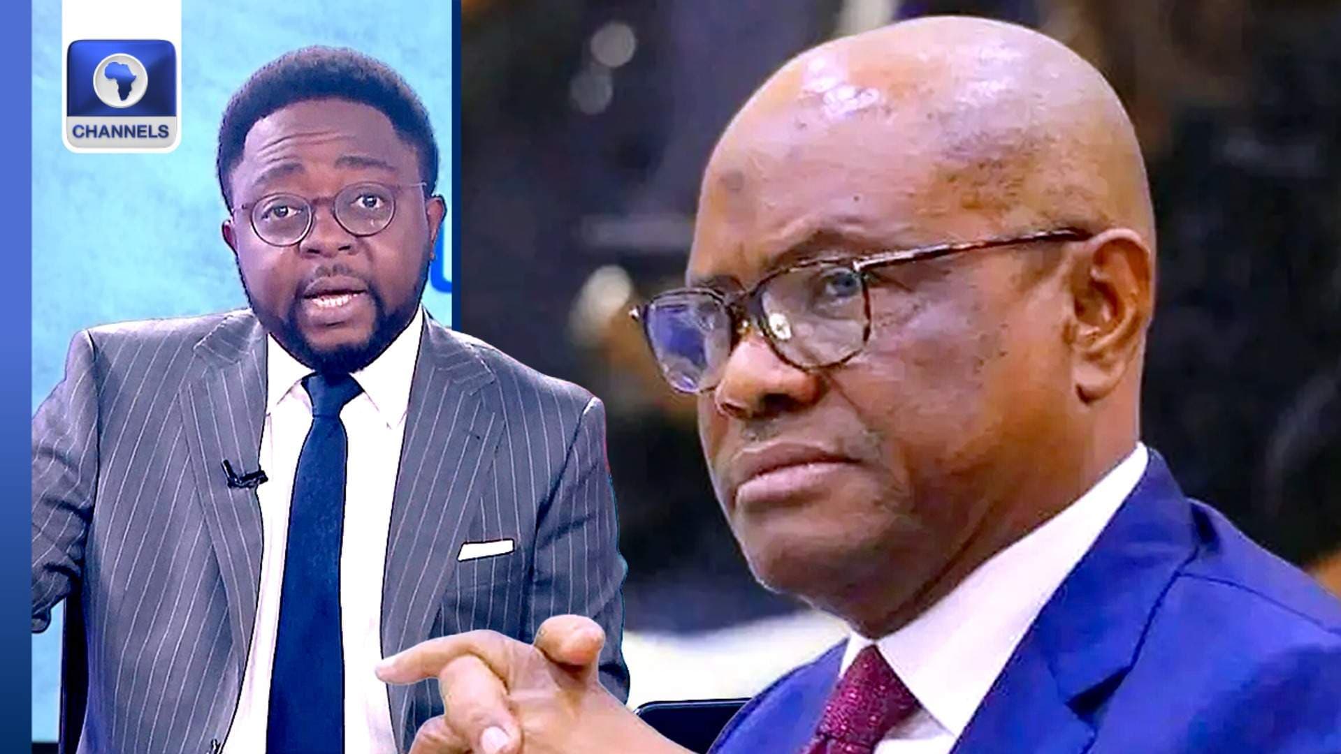 Channels TV Fires Back at Wike Over FCT Land Allegations, Demands Evidence Against Journalists
