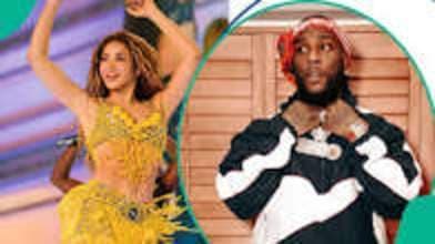 Shakira and Burna Boy Spark Global Buzz With new FIFA World Cup Anthem Tease