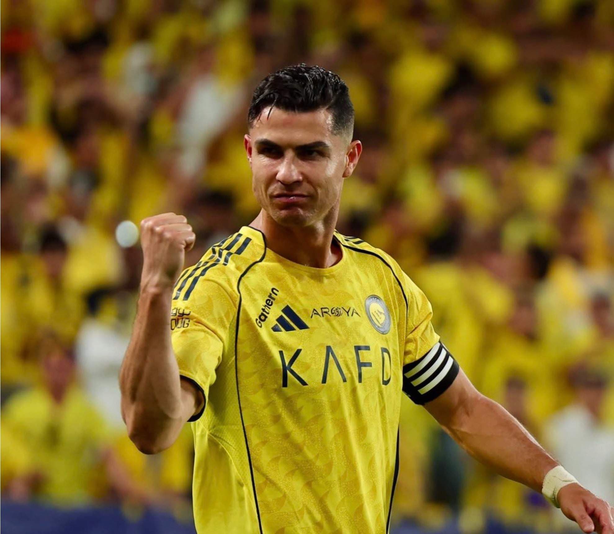 Cristiano Ronaldo Makes Football History as First Player to Score 100+ Goals in Four Different Leagues
