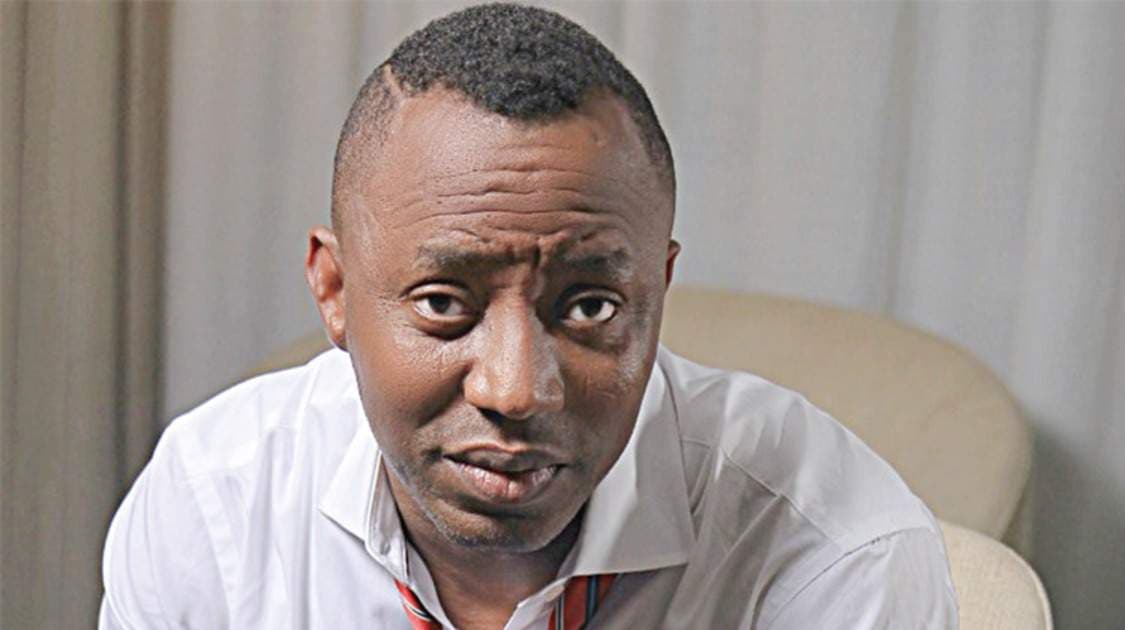 Alleged Cyberbullying: Court Rules Omoyele Sowore has Case to Answer in Tinubu-Linked DSS Trial