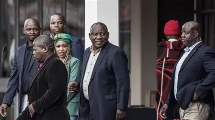 South Africa’s top Court Revives Impeachment Process Against President Cyril Ramaphosa Over Phala Phala Scandal