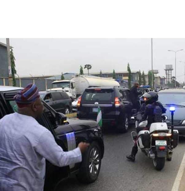 Enugu Government Begins Strict Enforcement of ₦500,000 Fine for One-Way Traffic Offenders