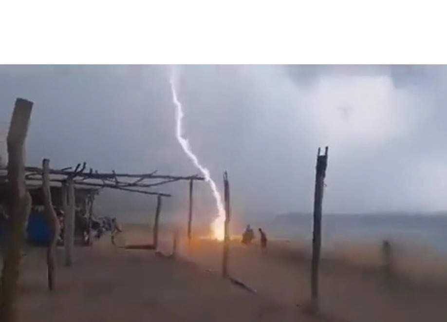 Lightning Strike Kills Police Inspector on Duty in Maiduguri, Borno State
