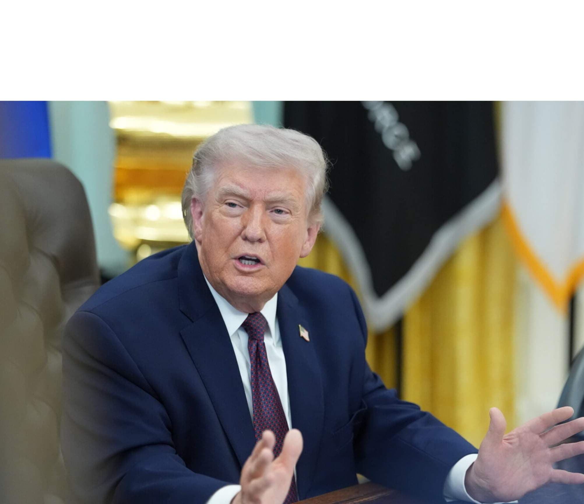 Trump Rejects Iran’s Peace Proposal as US-Iran Tensions Escalate, Global Oil Routes Under Threat