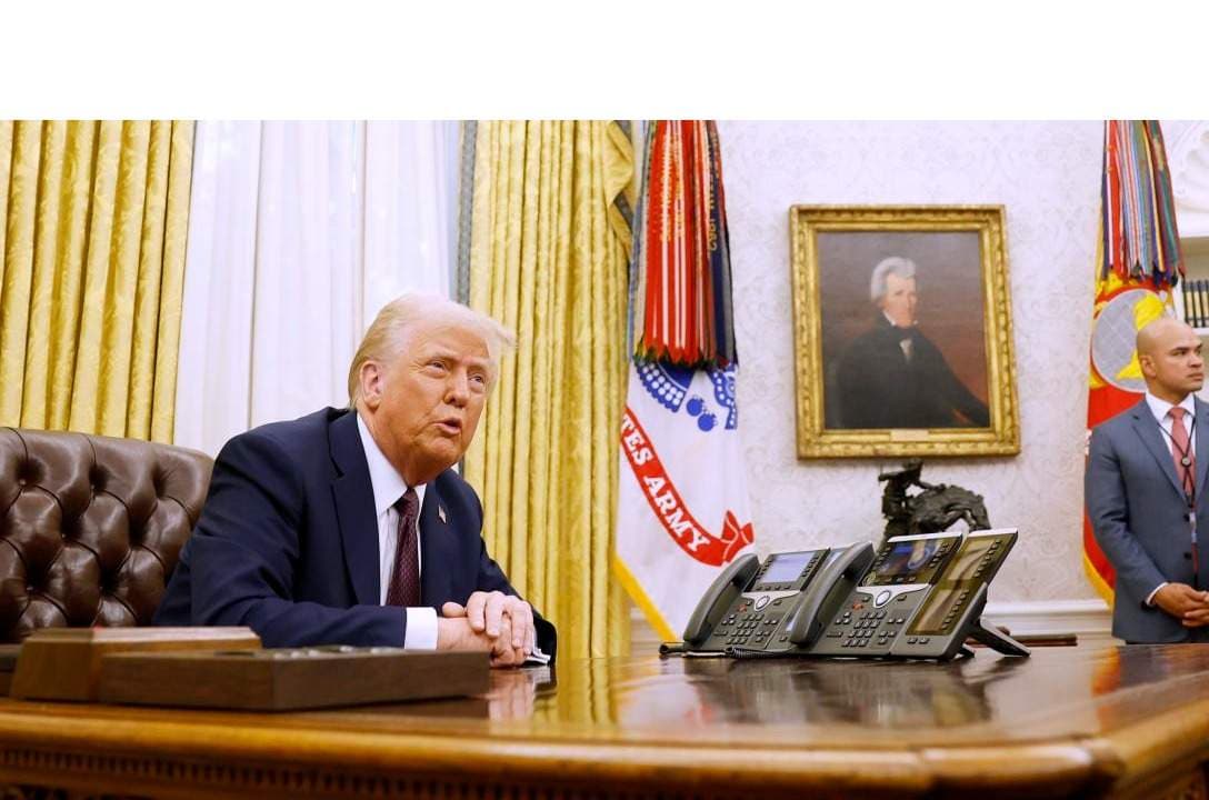 Trump Proposes Temporary Federal Gas Tax Suspension as Oil Prices Jump Amid Iran Tensions