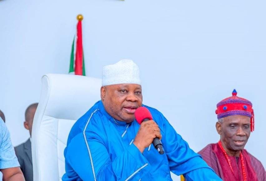 Osun Governor Adeleke Deposes Monarch Convicted in US COVID-19 Fraud Case