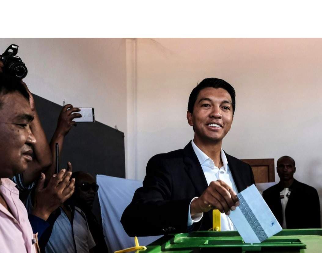 Madagascar Sets Presidential Election for October 2027