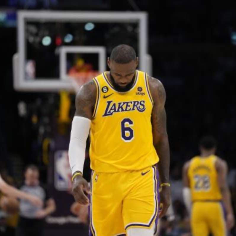 LA Lakers Eliminated From NBA Playoffs