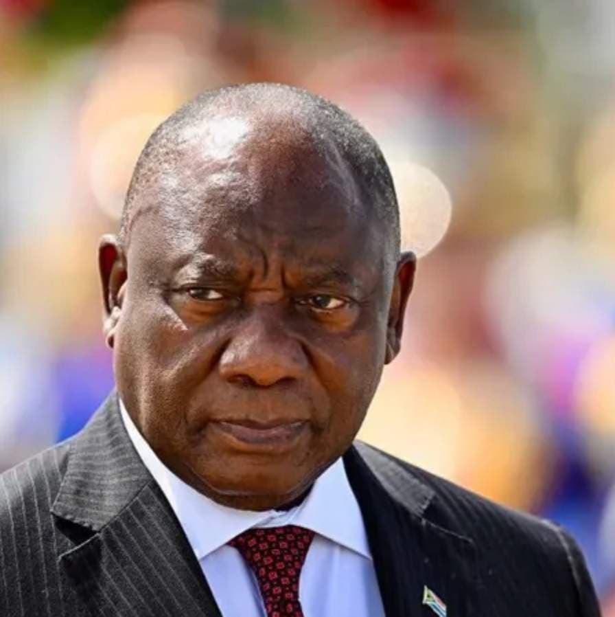 South Africa’s Ramaphosa Moves to Block Impeachment Over Phala Phala Scandal