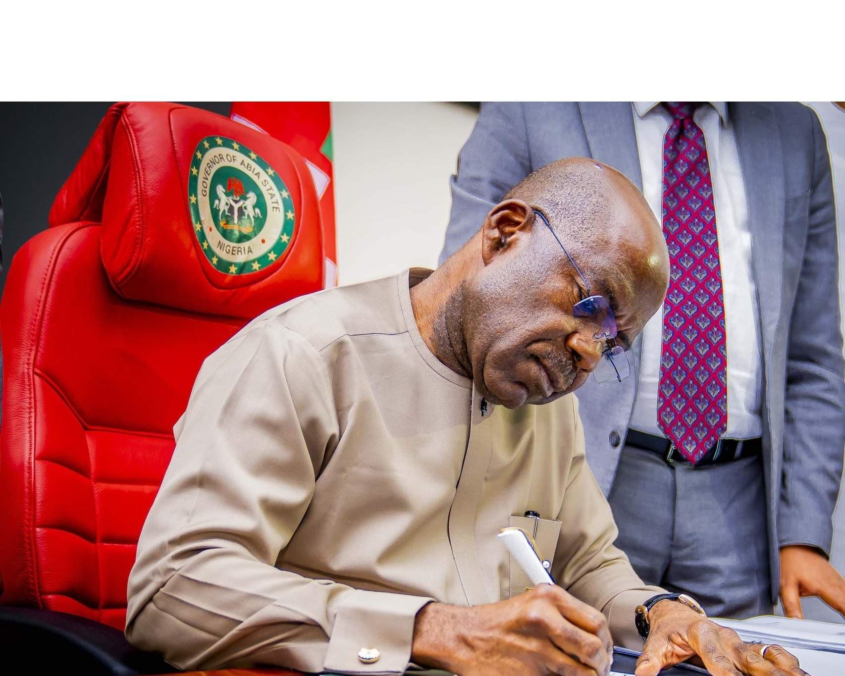 Abia Government Begins Reallocation of Newly-Built Shops in Aba
