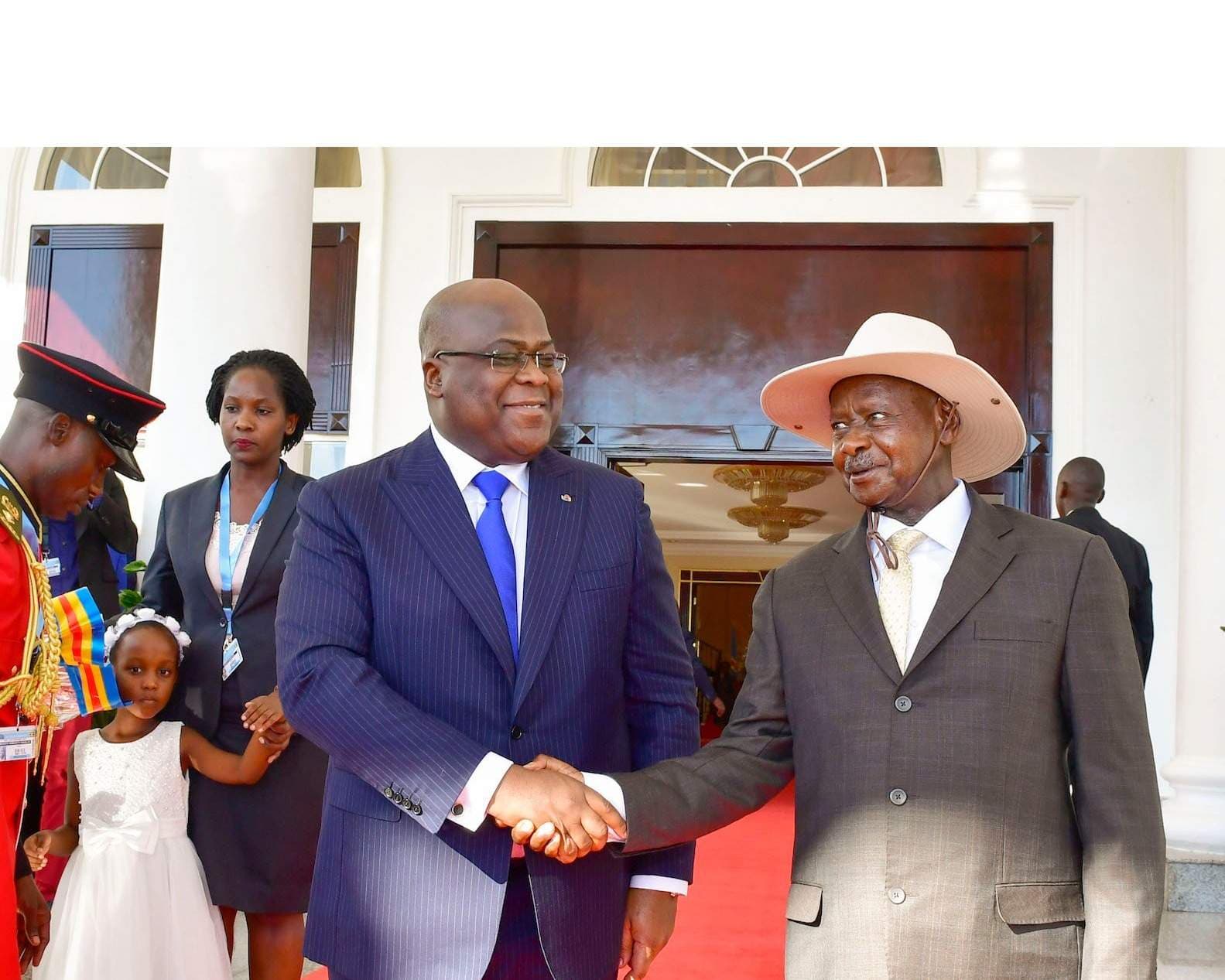 Uganda and DR Congo Sign Six New Bilateral Agreements