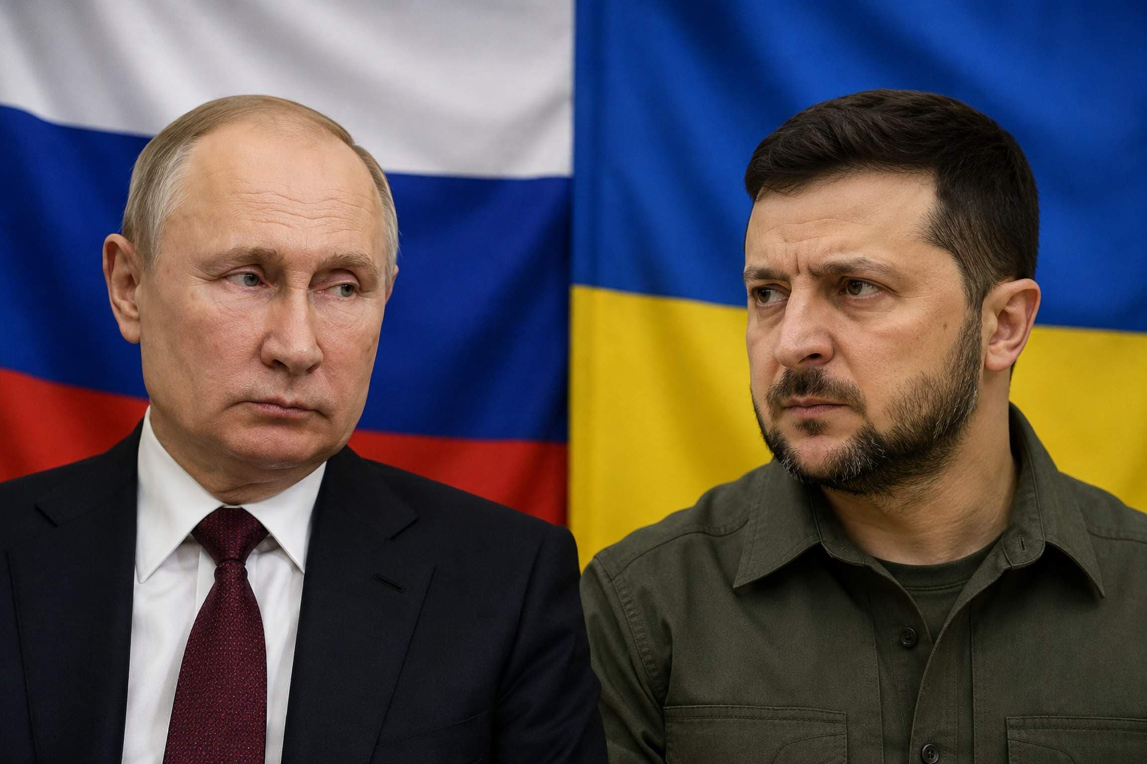 Russia Resumes Drone Attacks on Ukraine as Truce Ends, Zelenskyy Reports Over 200 Drones Fired
