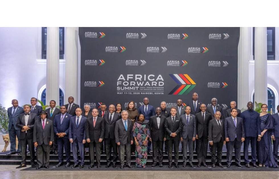FG Unveils Bold Blue Economy Expansion Plan at Africa Forward Summit in Kenya