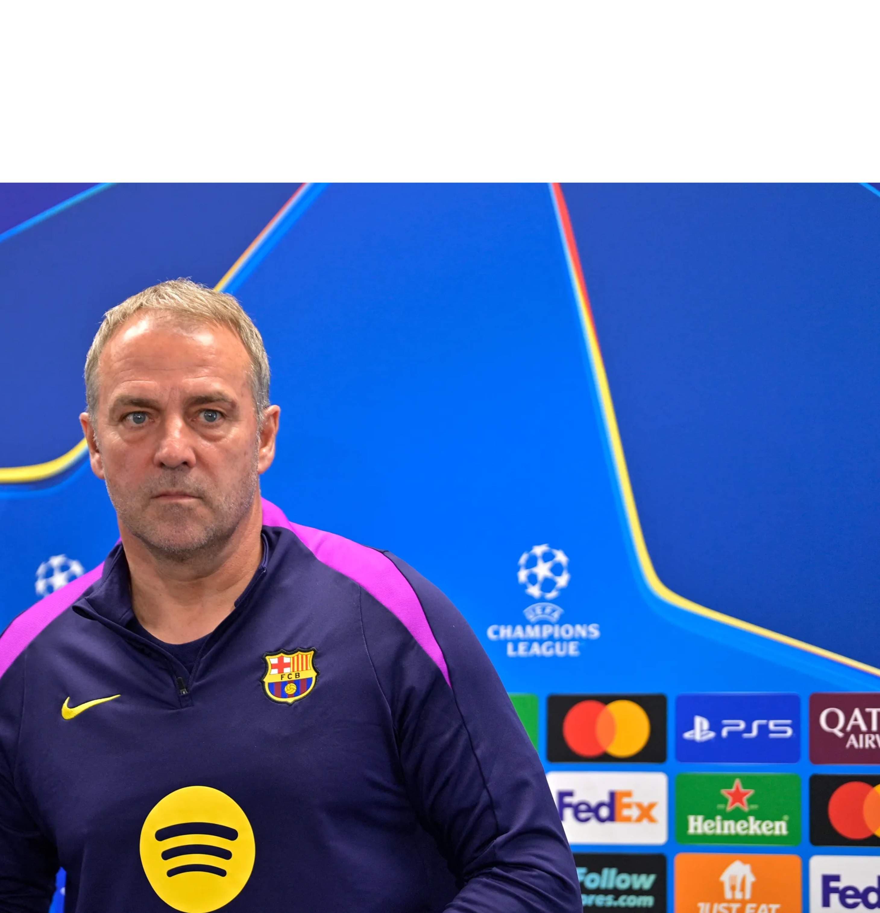 Flick Signs New Barcelona Deal Until 2028 After La Liga Triumph
