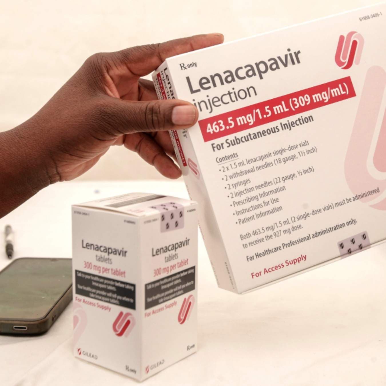 South Africa set to Produce Generic HIV Injection Lenacapavir